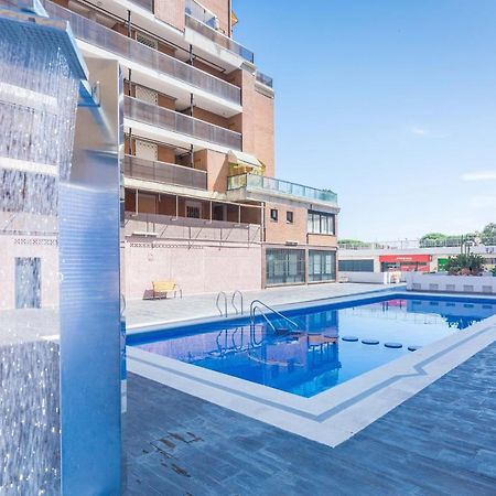 Homeholidaysrentals Brizna Мальграт-де-Мар Экстерьер фото
