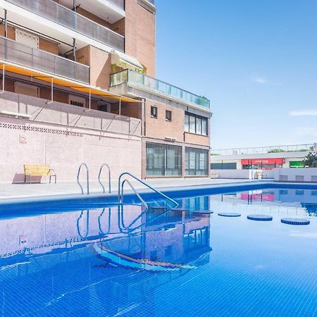 Homeholidaysrentals Brizna Мальграт-де-Мар Экстерьер фото