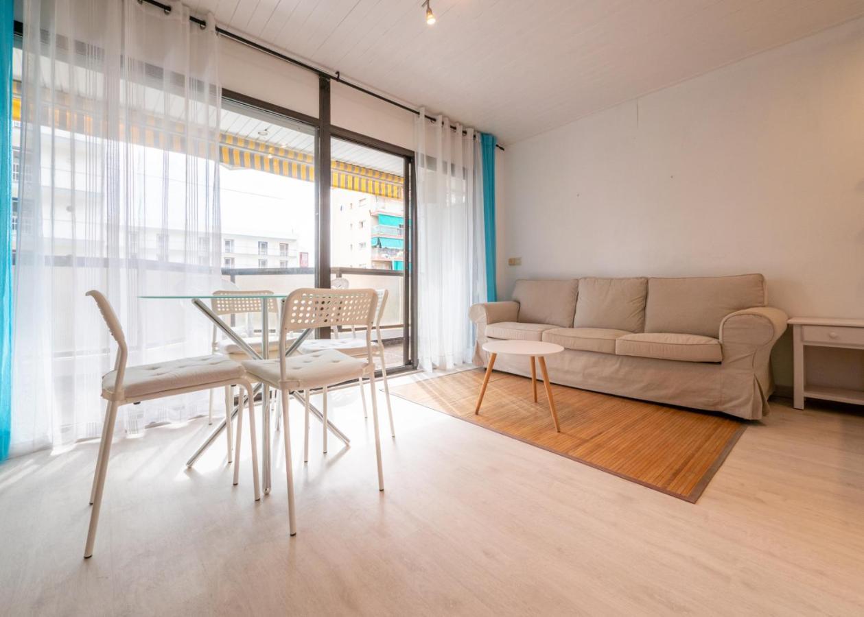 Homeholidaysrentals Brizna Мальграт-де-Мар Экстерьер фото