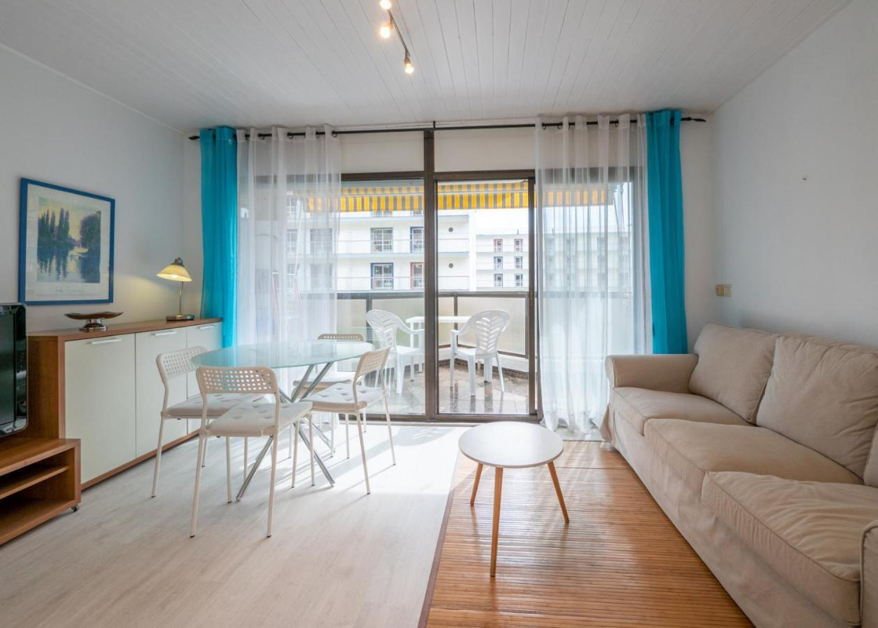 Homeholidaysrentals Brizna Мальграт-де-Мар Экстерьер фото