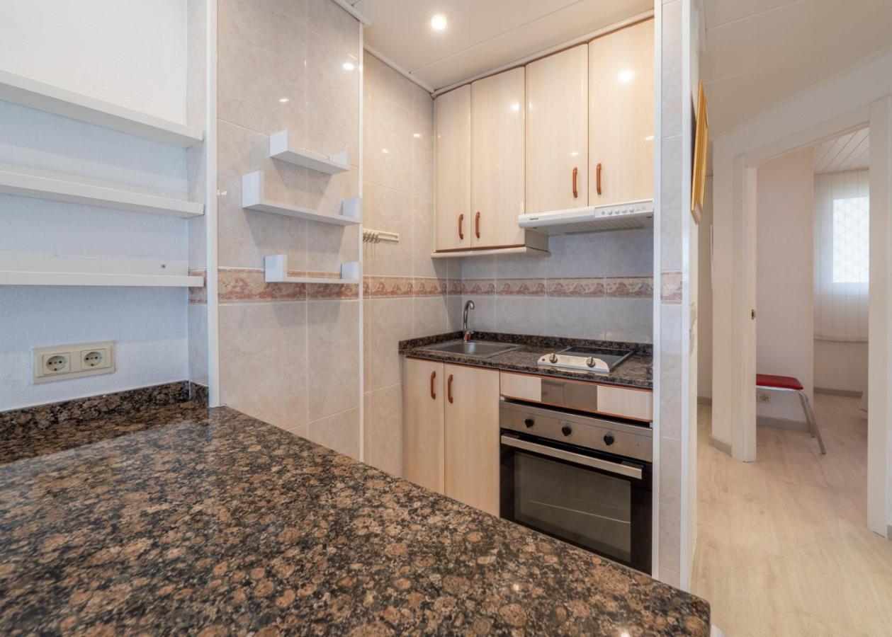 Homeholidaysrentals Brizna Мальграт-де-Мар Экстерьер фото