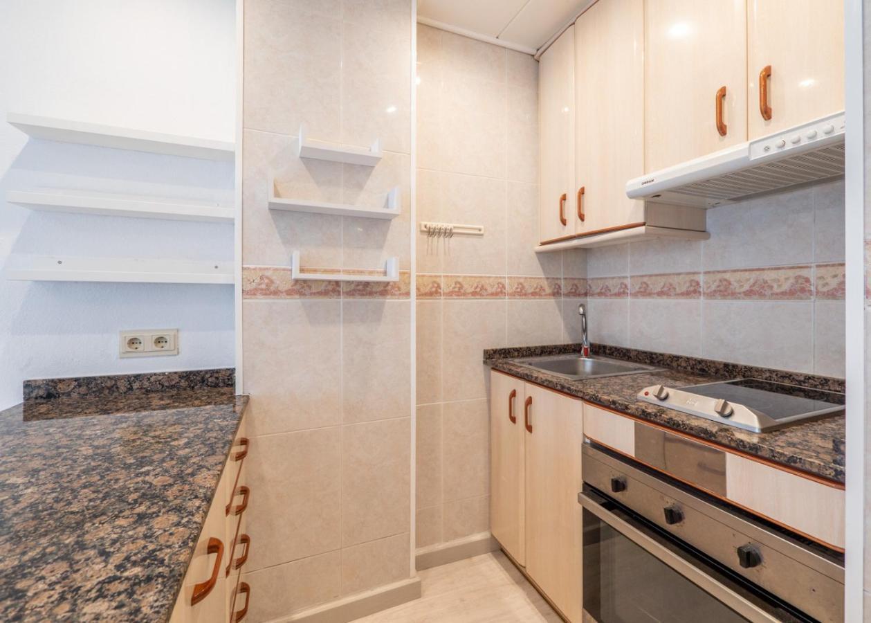 Homeholidaysrentals Brizna Мальграт-де-Мар Экстерьер фото