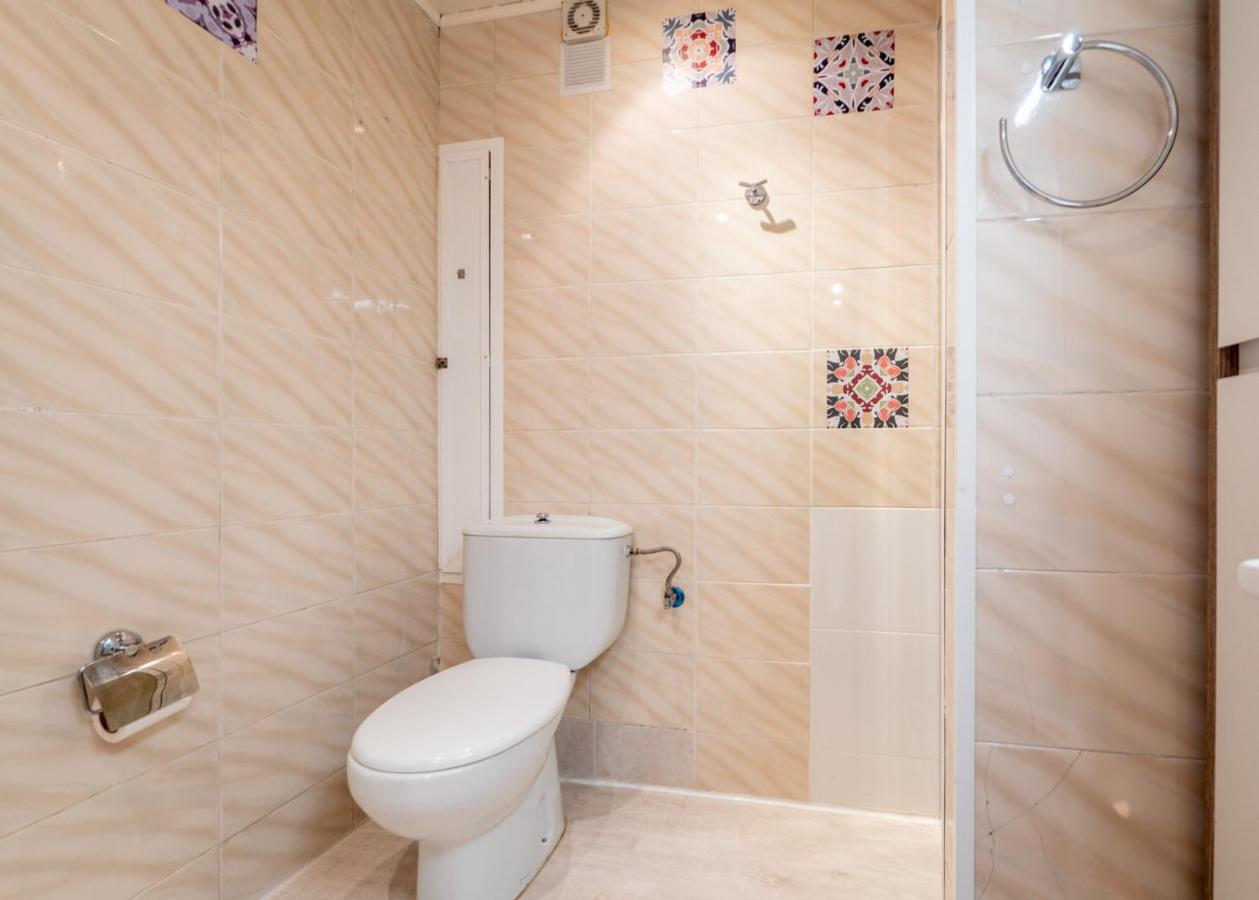 Homeholidaysrentals Brizna Мальграт-де-Мар Экстерьер фото