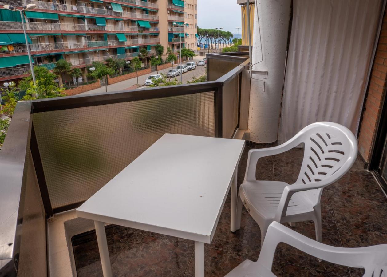 Homeholidaysrentals Brizna Мальграт-де-Мар Экстерьер фото