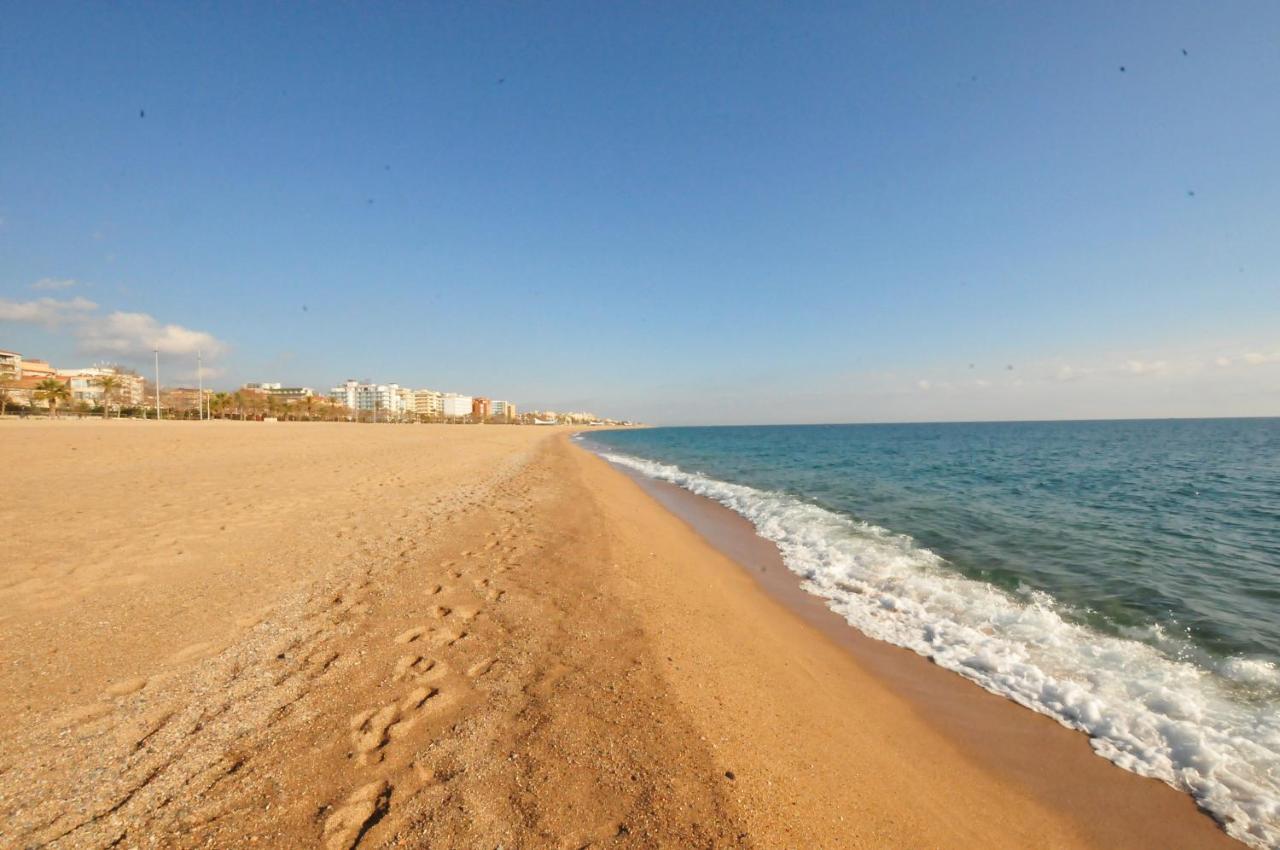 Homeholidaysrentals Brizna Мальграт-де-Мар Экстерьер фото