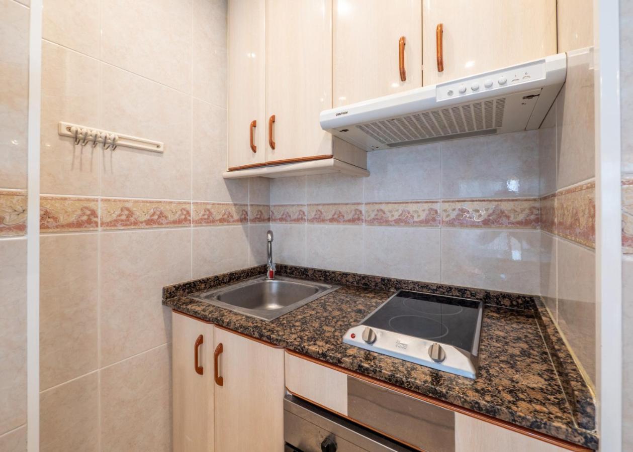 Homeholidaysrentals Brizna Мальграт-де-Мар Экстерьер фото