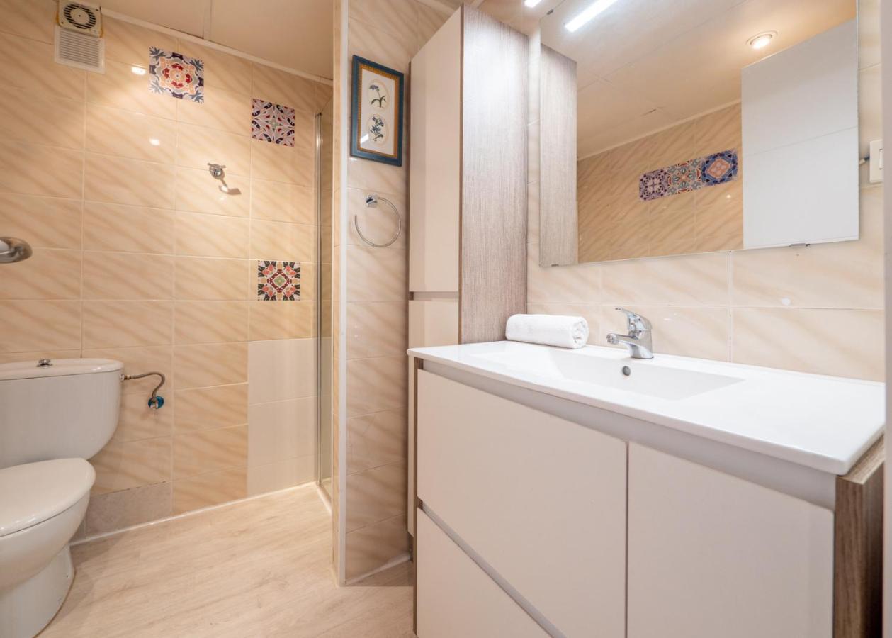 Homeholidaysrentals Brizna Мальграт-де-Мар Экстерьер фото