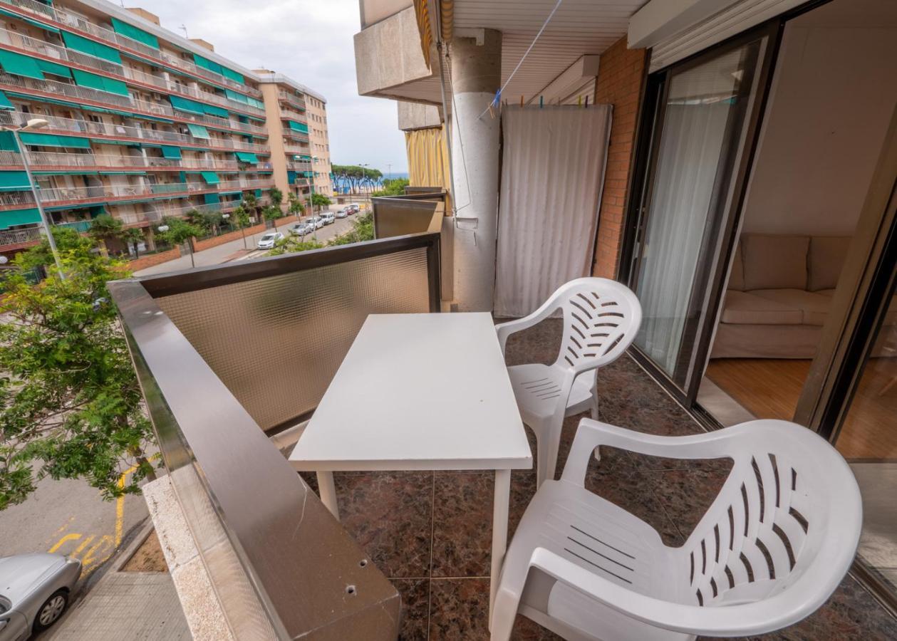 Homeholidaysrentals Brizna Мальграт-де-Мар Экстерьер фото