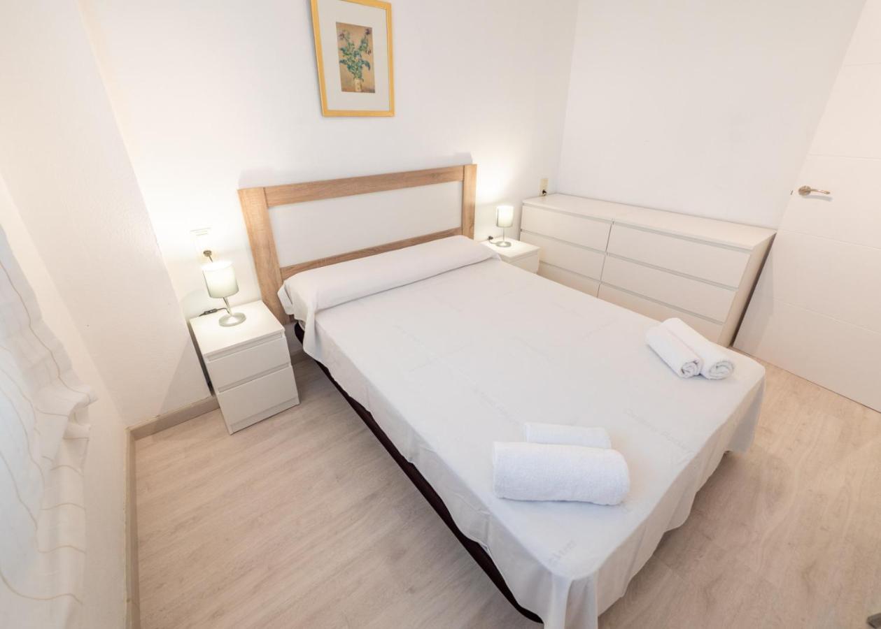 Homeholidaysrentals Brizna Мальграт-де-Мар Экстерьер фото