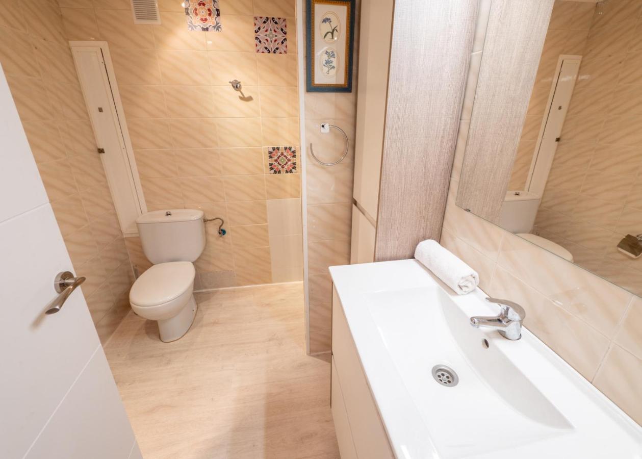 Homeholidaysrentals Brizna Мальграт-де-Мар Экстерьер фото