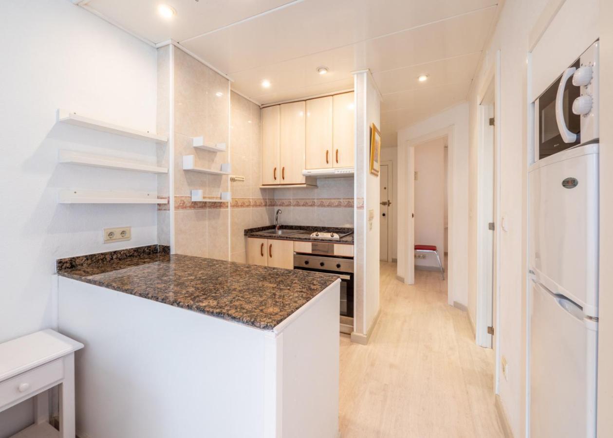 Homeholidaysrentals Brizna Мальграт-де-Мар Экстерьер фото