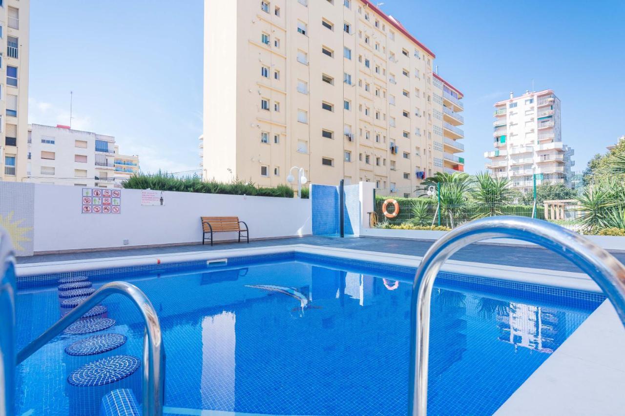 Homeholidaysrentals Brizna Мальграт-де-Мар Экстерьер фото